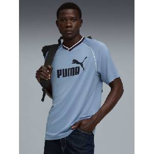 PUMA Тениска ESS Football Jersey