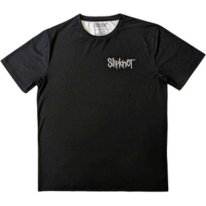 Slipknot Clown (Sublimation Back Print) Black L Риза (SKTS129MB03)