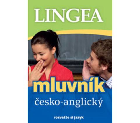 Česko-anglický mluvník