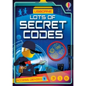 Lots of Secret Codes (ISBN: 9781835408568)