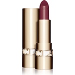 Clarins Joli Rouge Кремообразно червило със сатенено покритие цвят 744 3.5 гр