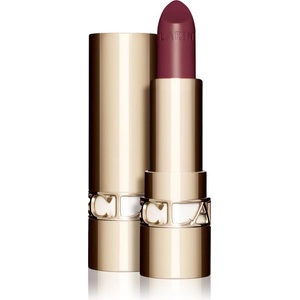Clarins Joli Rouge Кремообразно червило със сатенено покритие цвят 744 3.5 гр