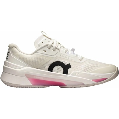 On The Roger Pro Fire white/pink