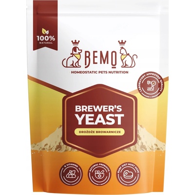 BEMO Pivovarské kvasnice 700 g