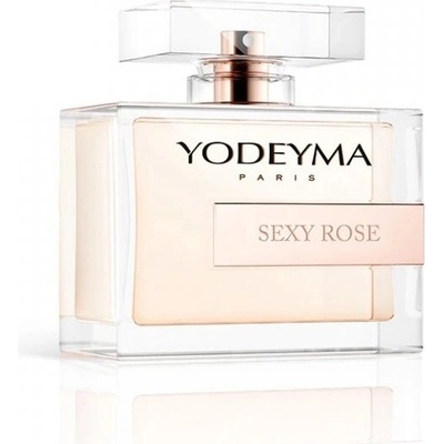 Yodeyma Sexy rose parfumovaná voda dámska 100 ml