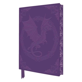 Flame Tree Publishing Anne Stokes: Sky Queen Artisan Art Notebook (Flame Tree Journals) | Flame Tree Publishing