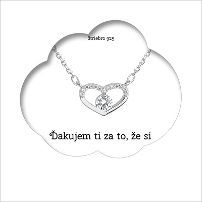 Pavona Ďakujem ti za to, že si OB17