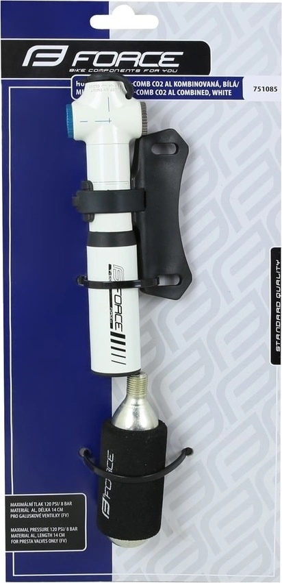 Force T-Comb CO2