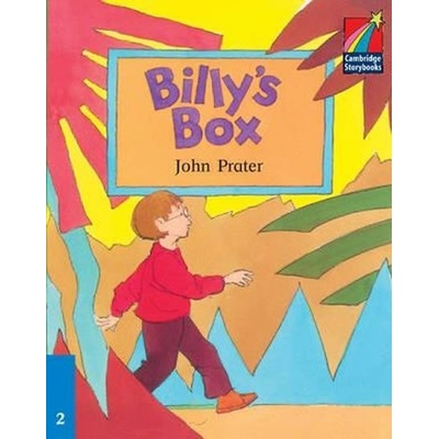 Cambridge Storybooks 2 Bad Boy Billy!: Gerald Rose