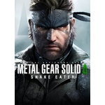 Konami Metal Gear Solid Δ Snake Eater (PC)