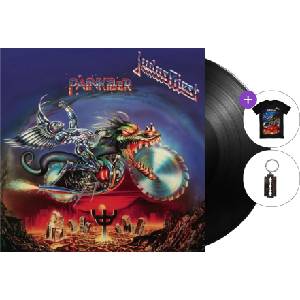 Judas Priest - Painkiller (LP) SET S (0889853909216 SET S)