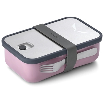 Salewa Puez Lunch Box Цвят: розов