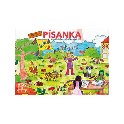 Hravá písanka 1 1.díl