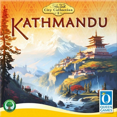 Queen Games Kathmandu Classic