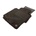 Petex Мокетни стелки за VW Passat B6 / B7 / 3С (2005-2014) - с кръгли щипки (112856802)