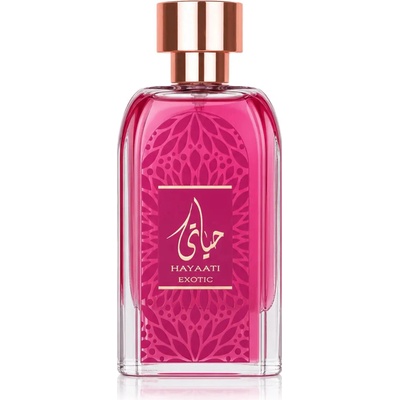 Ard Al Zaafaran Hayaati Exotic parfumovaná voda dámska 100 ml