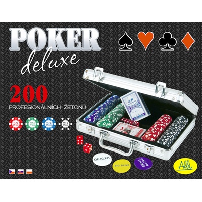 Premium Poker deluxe dřevěný míchač na karty – Zboží Dáma