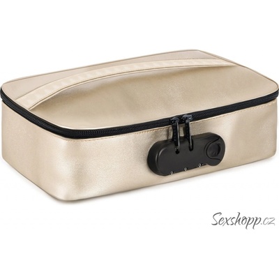 Cestovní pouzdro na erotické pomůcky Discreet box – Zbozi.Blesk.cz