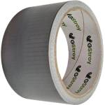 GSTROY ХОБИ ЛЕНТА GStroy DUCK TAPE 48ммх10м СИВА АРМИРАНА 80° (3030000177)