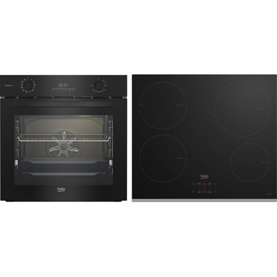 Set BEKO BBIS17300BCS + HII64402MTX