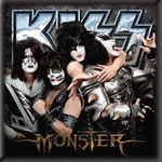 Kiss Monster Магнит (KISSMAG06)