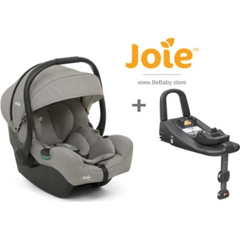 Joie I-GEMM 3 + základna I-BASE ADVANCE 2024 Pebble