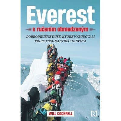 Everest s ručením obmedzeným - Will Cockrell