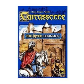 Asmodee Digital Carcassonne The River DLC (PC)