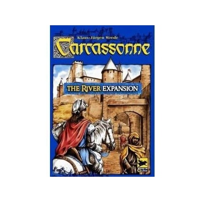 Asmodee Digital Carcassonne The River DLC (PC)