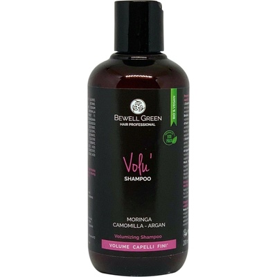 BeWell Green VOLU' Volume Shampoo 200 ml