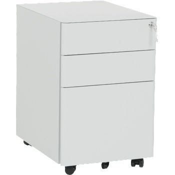 Carmen Офис контейнер Carmen CR-1804 GR SAND - сив