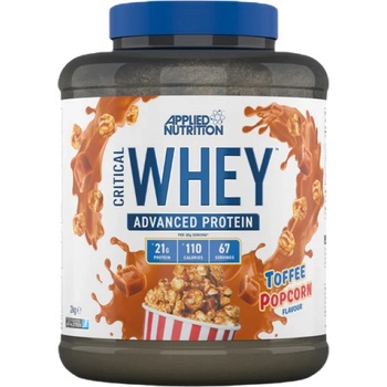 Applied Nutrition Critical Whey | Advanced Protein Blend [2000 грама] Toffee Popcorn