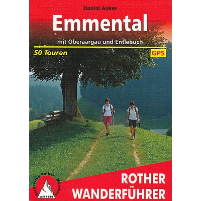 Emmental mit Oberaargau und Entlebuch WF německy