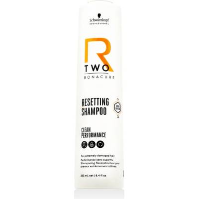 Schwarzkopf Bonacure R-Two Resetting Shampoo 250 ml