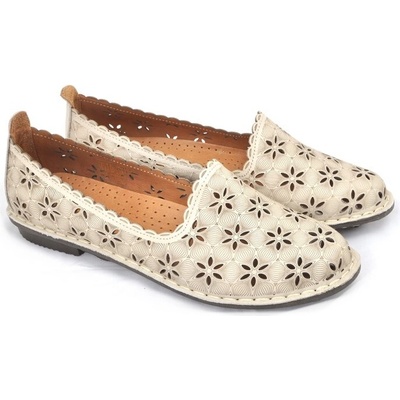 Iberius 108-101-116 béžová – Zboží Mobilmania