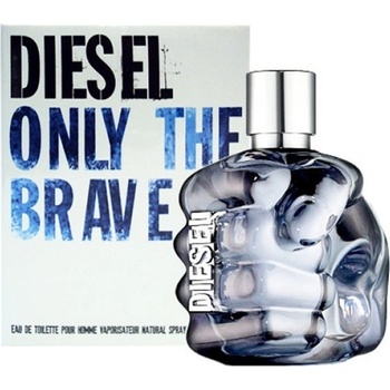 Diesel Only The Brave toaletná voda pánska 75 ml tester