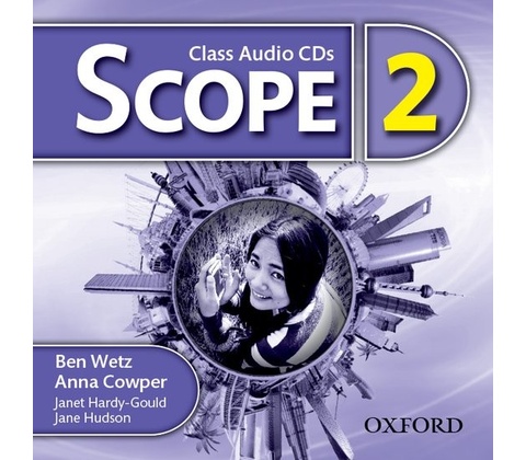 Scope Level 2: Class Audio CDs /2/