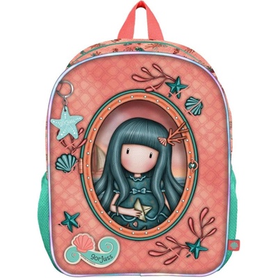Santoro Раница за детска градина Santoro Gorjuss Making Waves - Washed Ashore (1274GJ04)