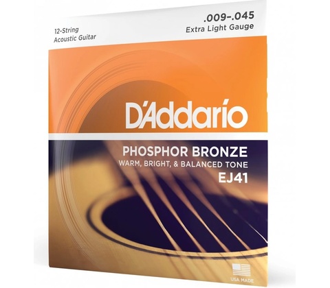 DAddario EJ41