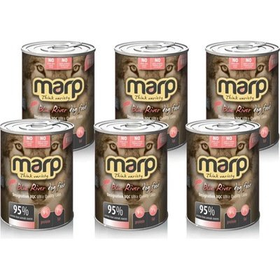 Marp Variety Blue River 400 g