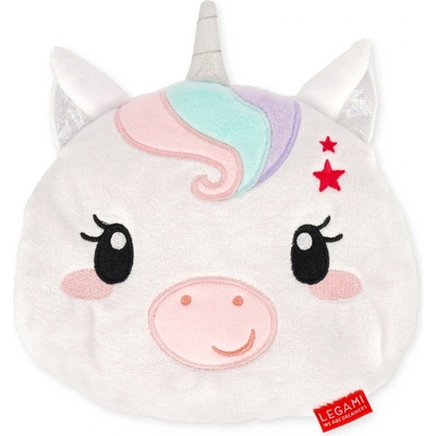 Legami Heat Pack With Linseed Warm Cuddles Unicorn uni