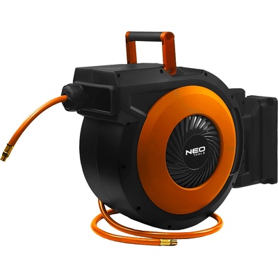 NEO TOOLS Пневматичен лебедок, композитен, 9, 5 mm x 15 m 10-700 (10-700)