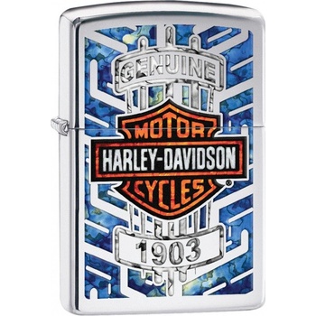 Zippo benzínový HARLEY DAVIDSON 22007