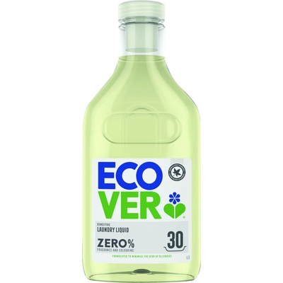 ECOVER Zero 1,5 l 30 praní