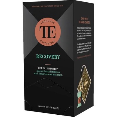 Teahouse Exclusives Recovery 15 luxusních sáčků