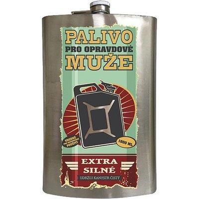 PLACATKA NA ALKOHOL PALIVO 1,8 L