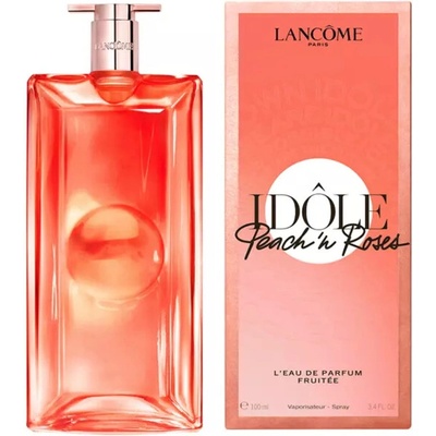 Lancôme Idôle Peach 'N Roses parfumovaná voda dámska 100 ml