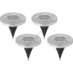 Kobi Комплект от 4 LED соларни лампи CLAVO LED/1xAAA 4000K IP44 300 mAh (KB0656)