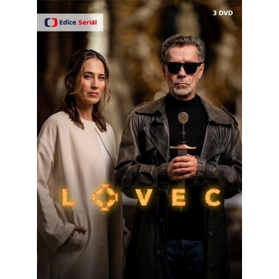 Lovec 3x Kolekce 2024 DVD