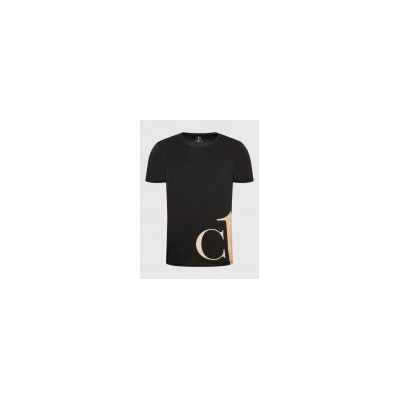 Calvin Klein pánské tričko NM1904E IW6 černé